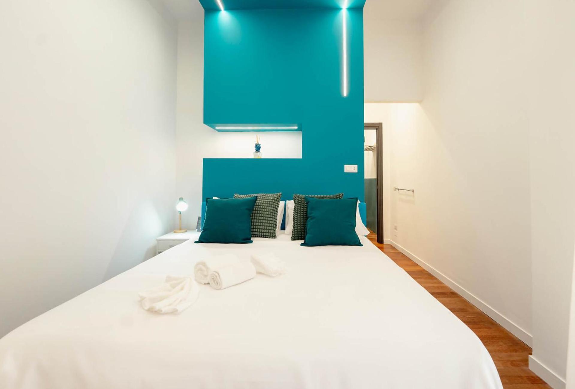 B&B Interno 5 Neapol Exteriér fotografie
