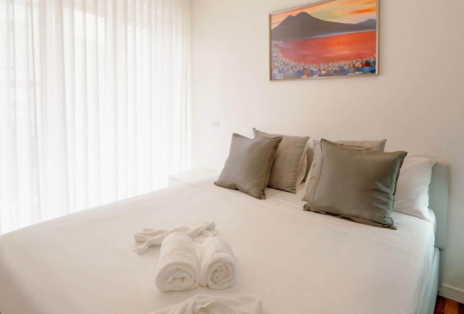 B&B Interno 5 Neapol Exteriér fotografie