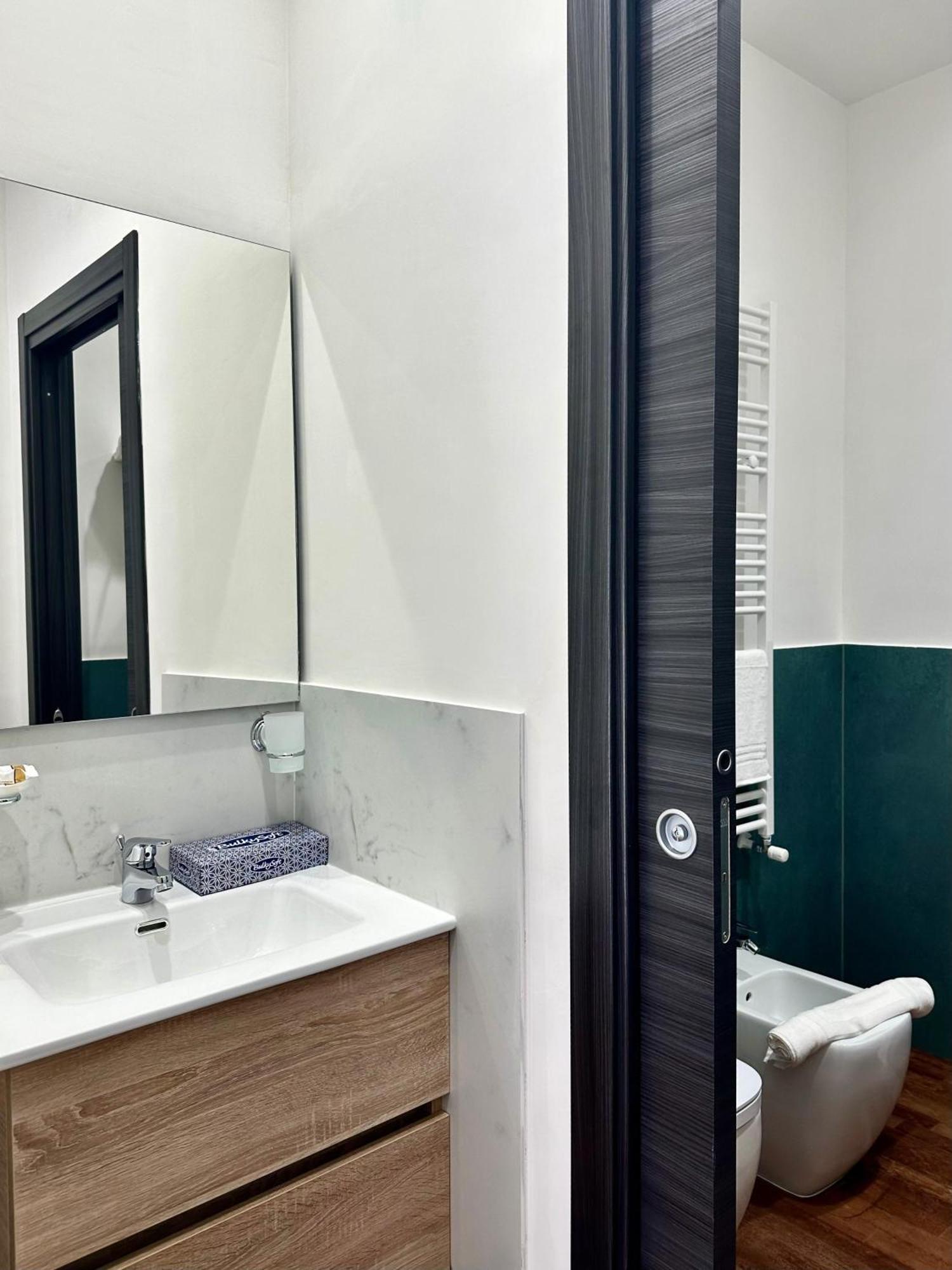 B&B Interno 5 Neapol Exteriér fotografie