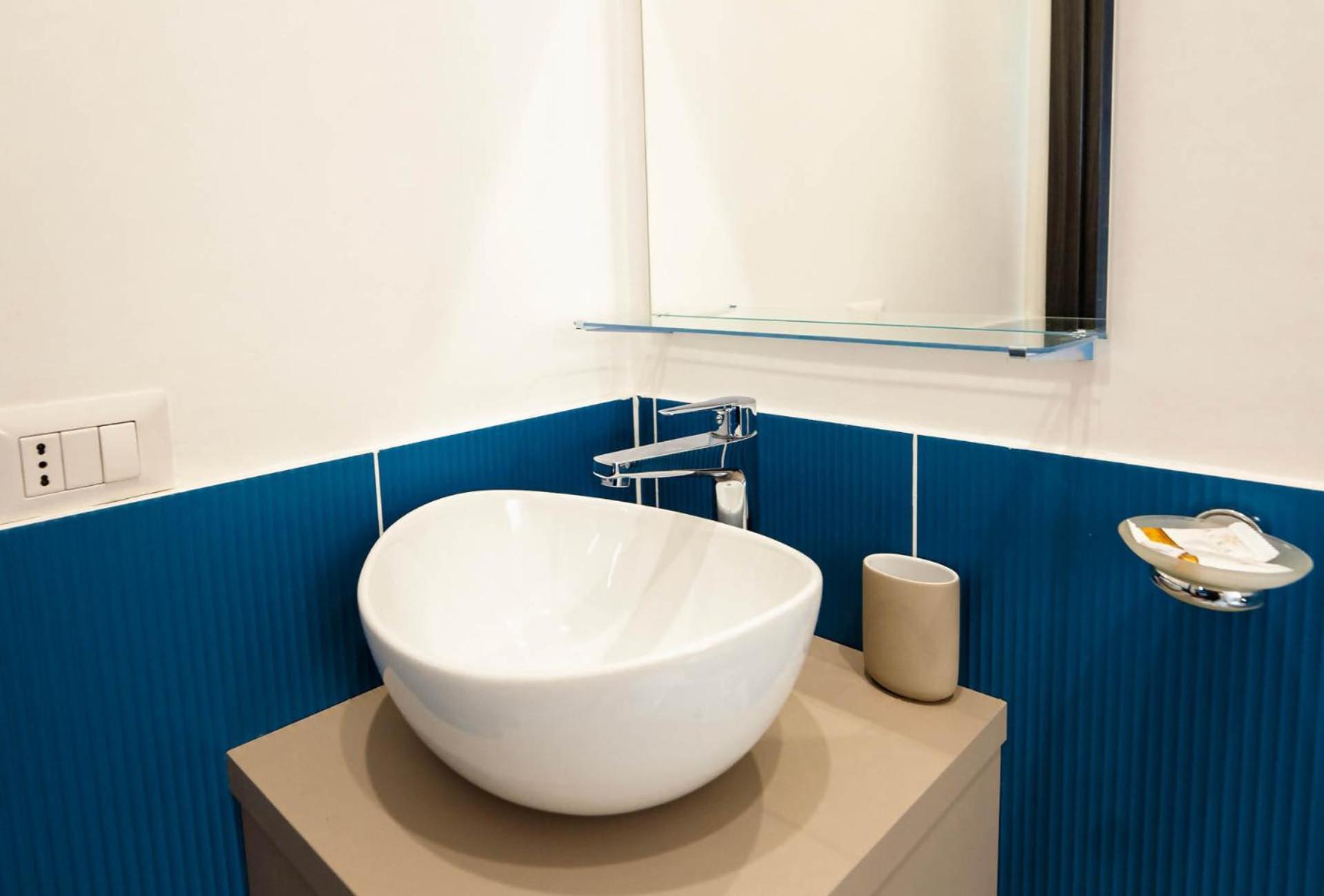 B&B Interno 5 Neapol Exteriér fotografie