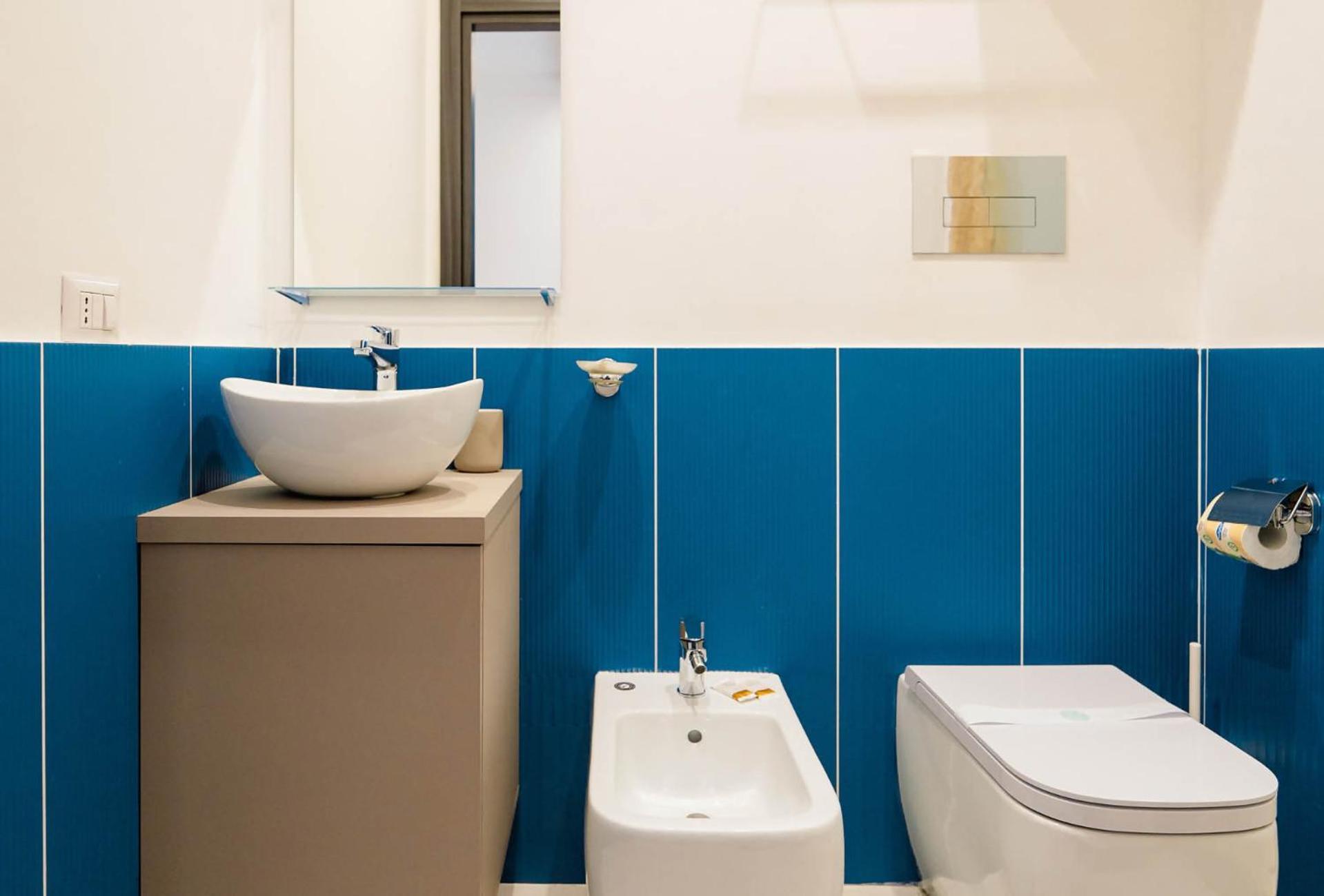 B&B Interno 5 Neapol Exteriér fotografie