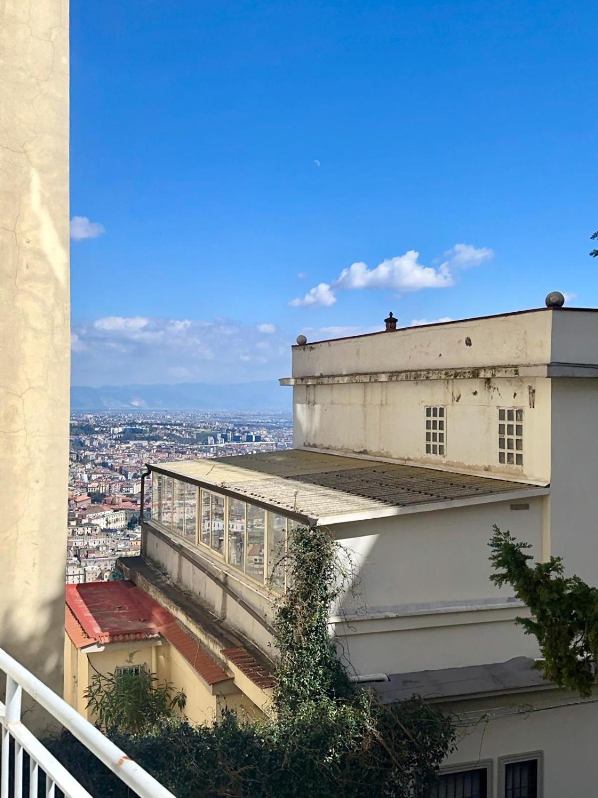 B&B Interno 5 Neapol Exteriér fotografie