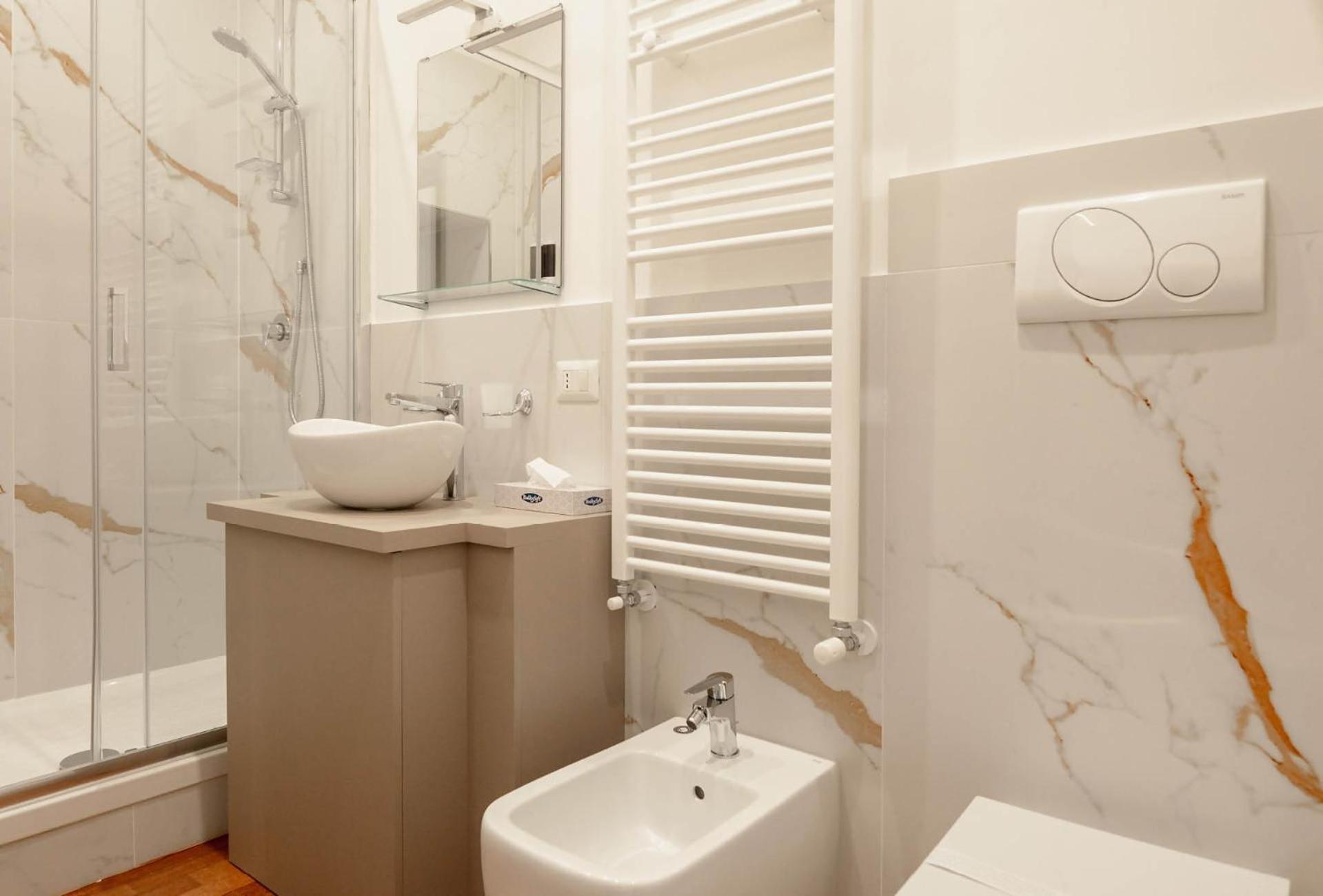 B&B Interno 5 Neapol Exteriér fotografie