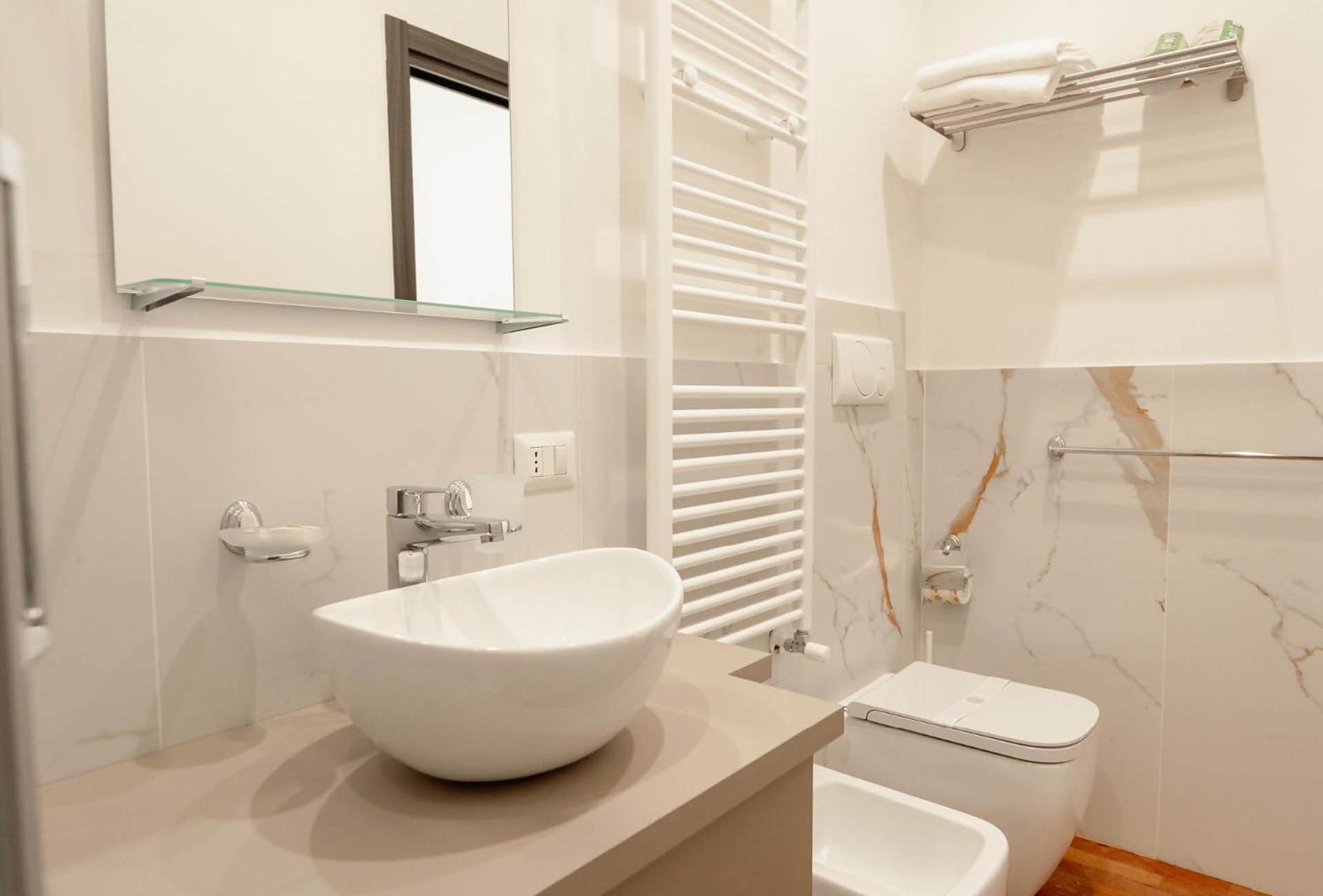 B&B Interno 5 Neapol Exteriér fotografie