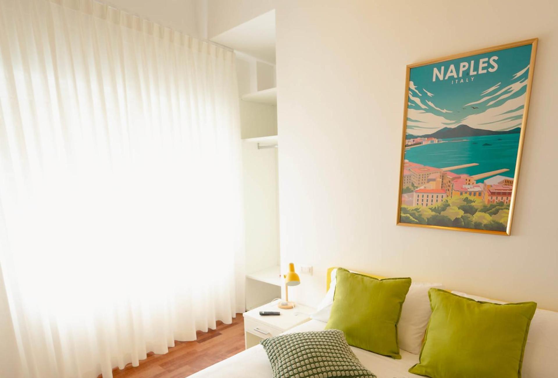 B&B Interno 5 Neapol Exteriér fotografie