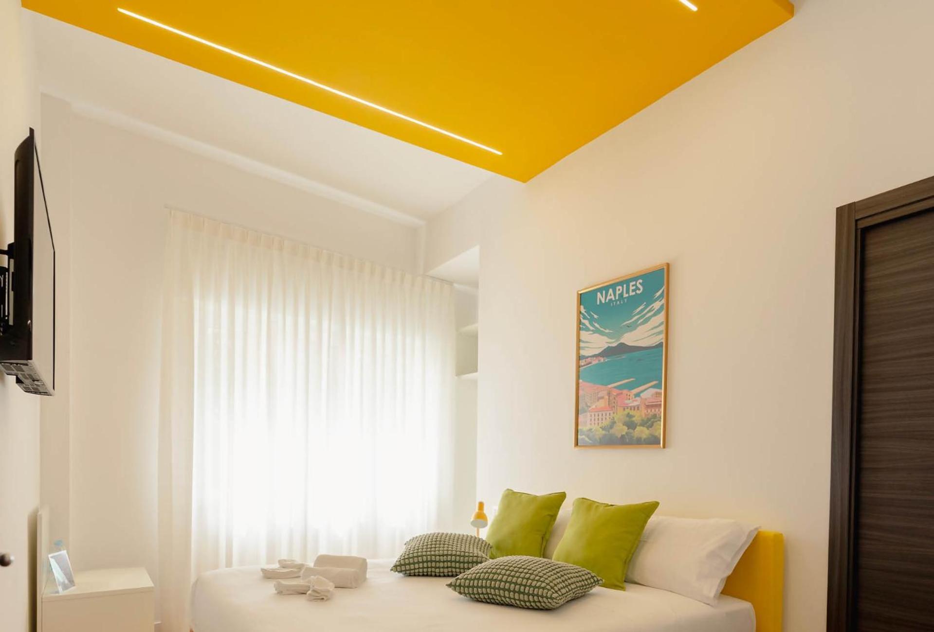 B&B Interno 5 Neapol Exteriér fotografie